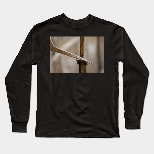 resting Long Sleeve T-Shirt by LaurieMinor